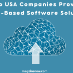USA Companies Providing Cloud-Based Software Solutions
