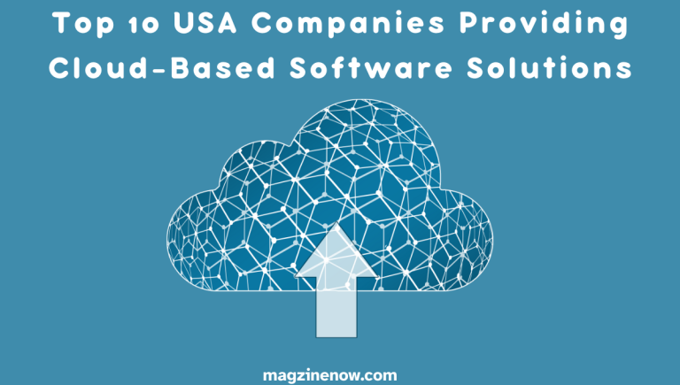 USA Companies Providing Cloud-Based Software Solutions
