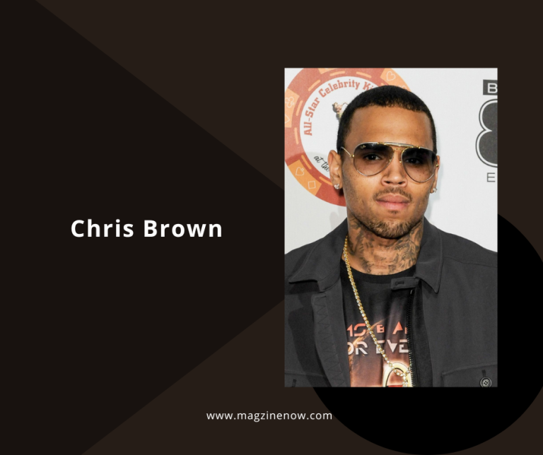 Chris Brown