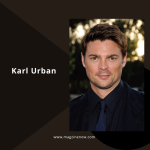 Karl Urban