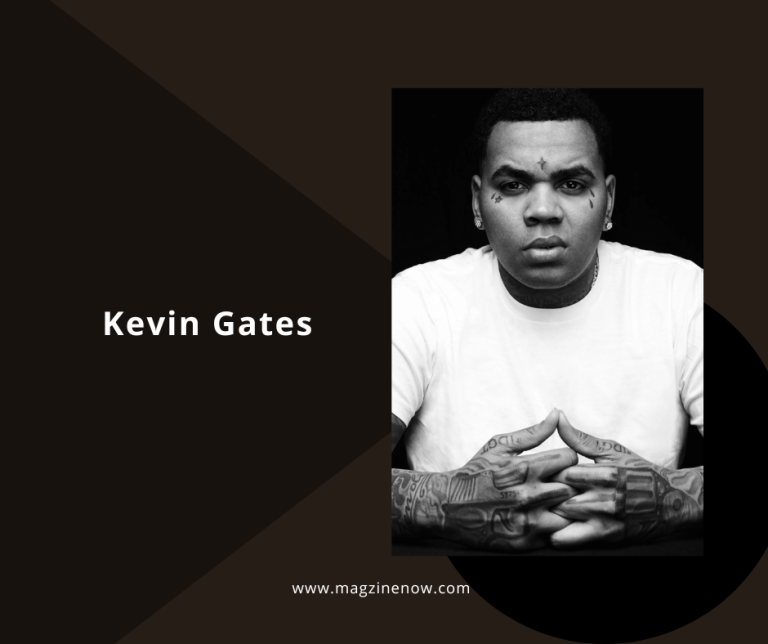 Kevin Gates