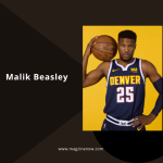 Malik Beasley