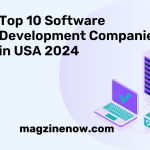 Top 10 Software Development Companies in USA 2024