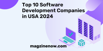 Top 10 Software Development Companies in USA 2024