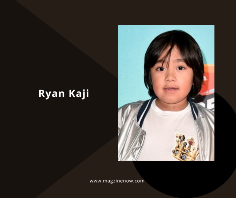 Ryan Kaji