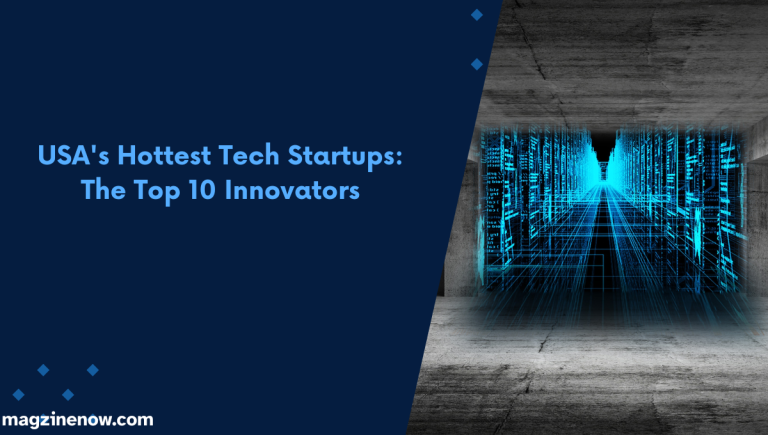 Best new companies in the world for tech startup