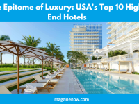 best 10 high-end inns within the USA, each advertising a one-of-a-kind mix of extravagance, consolation, and unmatched neighborliness