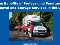 professional furniture removal and storage in the UK comes in, with benefits that can significantly reduce the challenges associated with moving and storing furniture