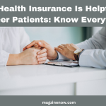 Health Insurance Is Helpful for Cancer Patients
