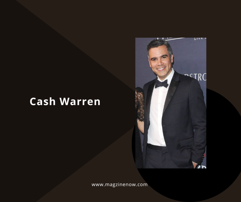 Cash Warren