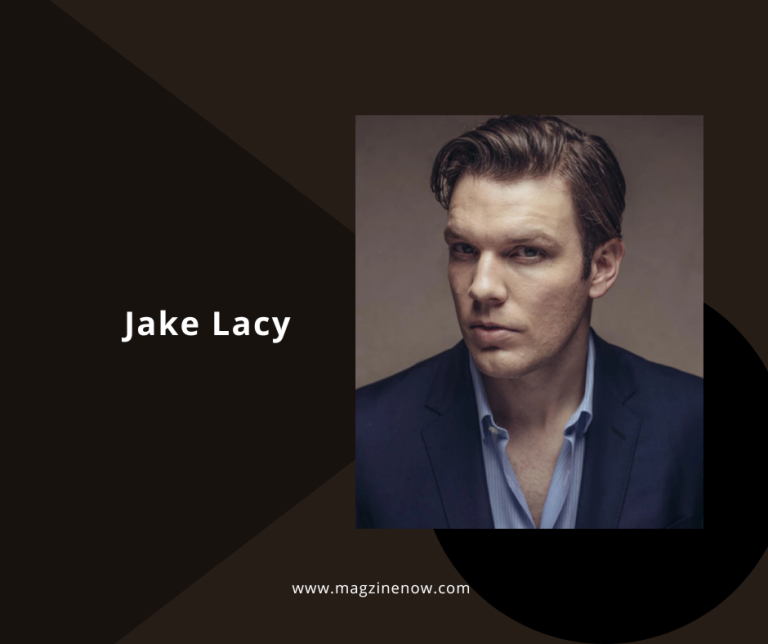 Jake Lacy