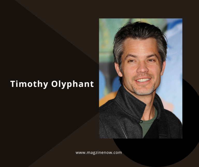Timothy Olyphant