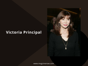 Victoria Principal
