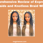 Wig Braids and Knotless Braid Wigs