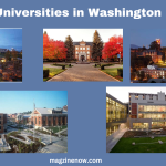 Top Universities in Washington in 2024