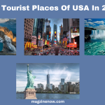 Top Tourist Places Of USA In 2024