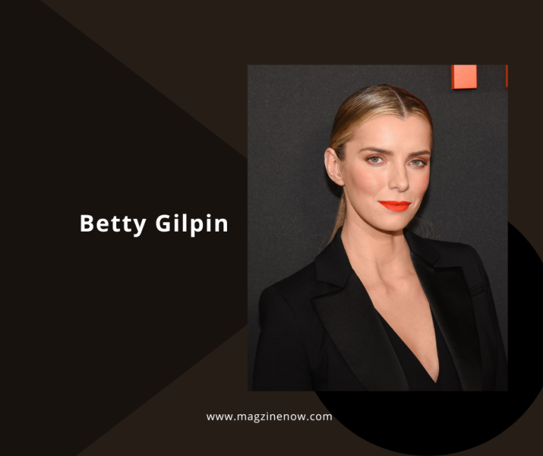 Betty Gilpin