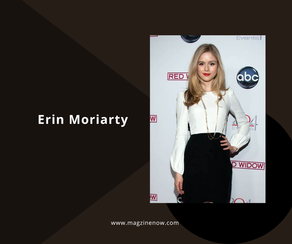 Erin Moriarty - Wiki, Biography, Family, Career, Relationships, Net