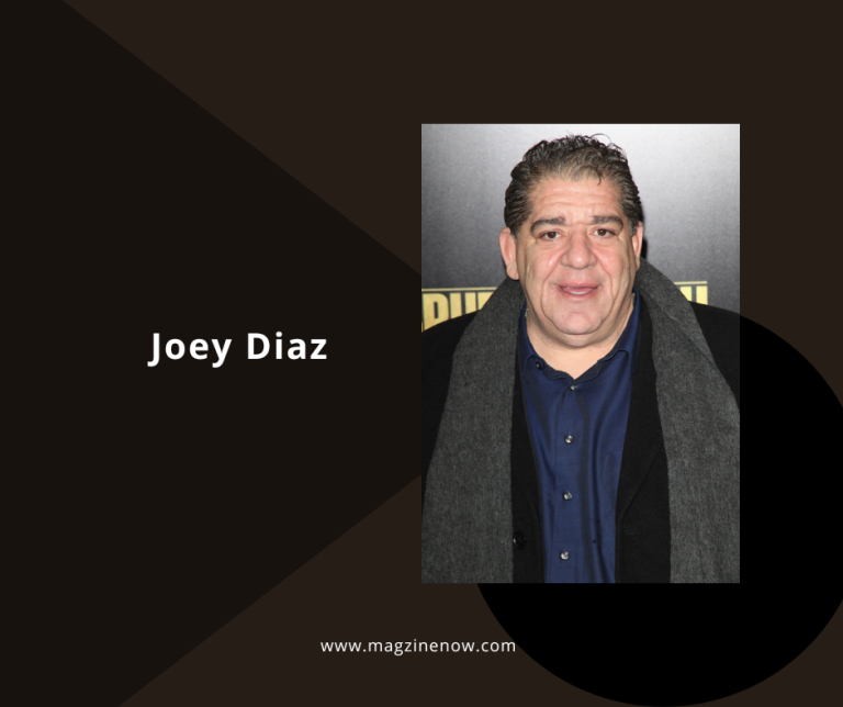 Joey Diaz