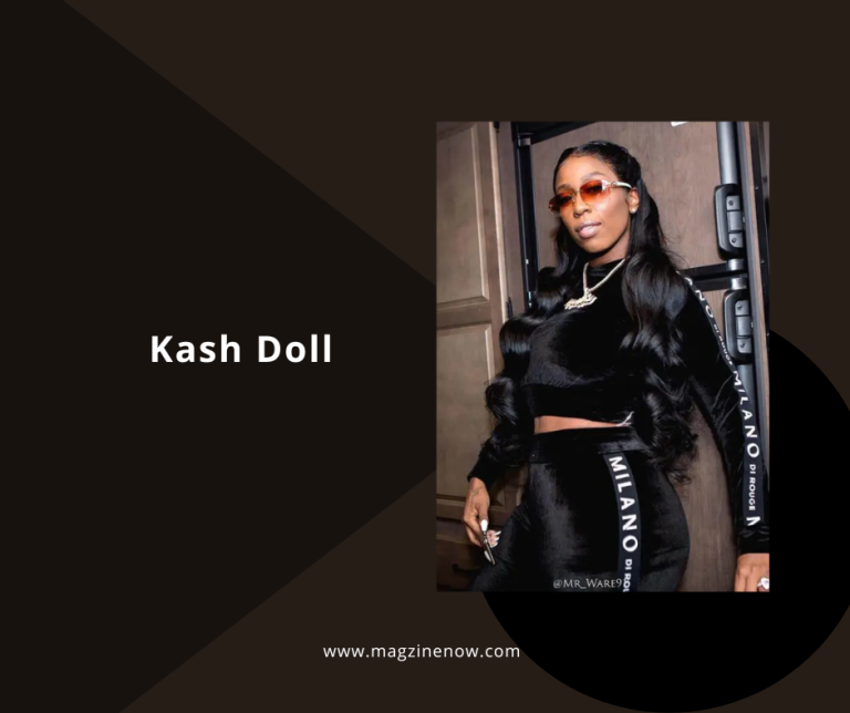 Kash Doll