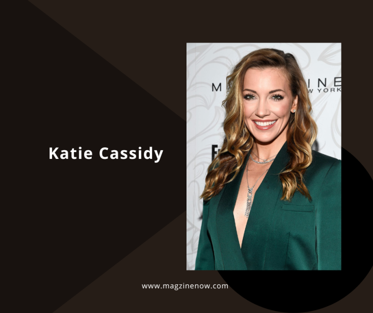 Katie Cassidy