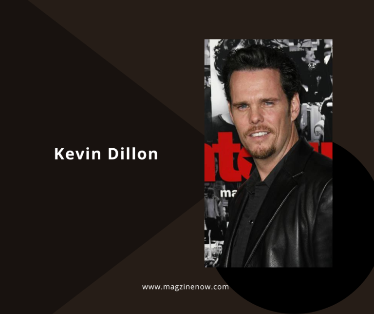 Kevin Dillon