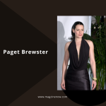Paget Brewster
