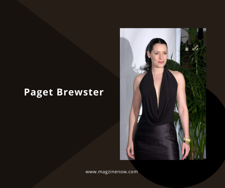 Paget Brewster - Wiki, Biography, Family, Relationships, Career, Net ...