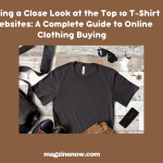 Top 10 T-Shirt Websites
