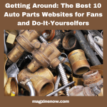 Best 10 Auto Parts Websites for Fans