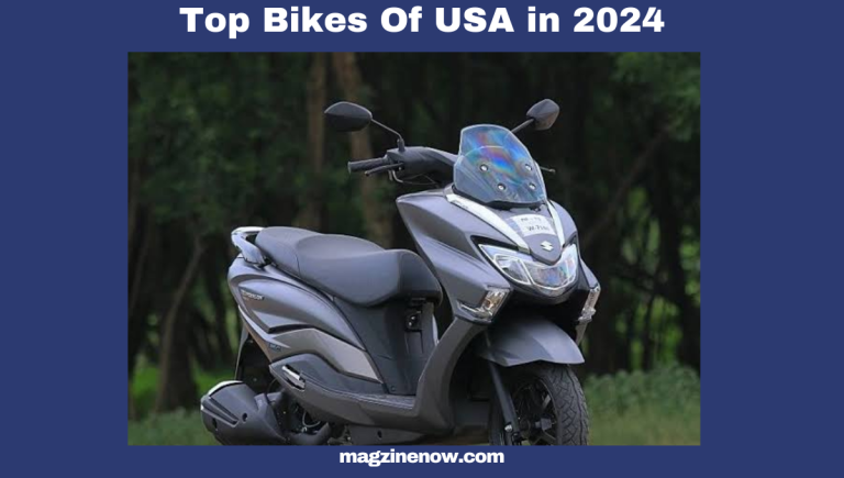 Top Bikes Of USA in 2024