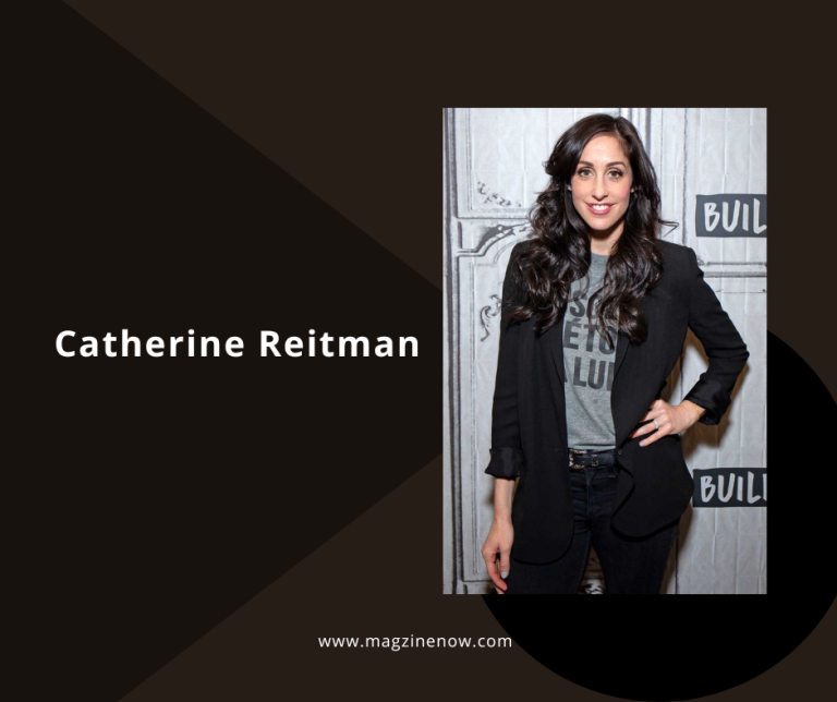 Catherine Reitman