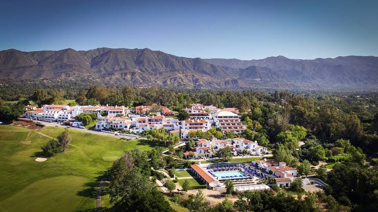 Ojai valley inn is one of top Hotel in south California.