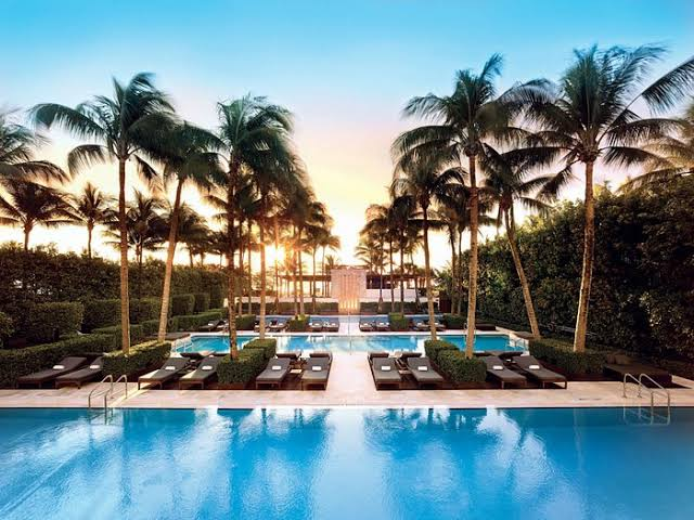 The Setai, Miami Beach  comes under top hotels in USA
