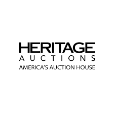 Heritage Auctions has established itself as a major participant in the online auction market by concentrating on rare items.