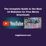 Best 10 Websites for Free Movie Downloads
