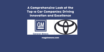 Top car companines