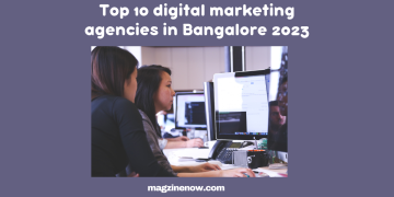 Top digital marketing agencies in Bangalore 2023