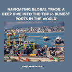 Top Busiest Ports in the World