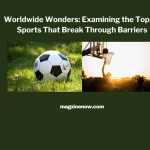 Top Sports That Break Through Barriers