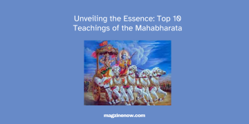 Top Teachings of the Mahabharata