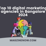 Top 10 digital marketing agencies in Bangalore 2024