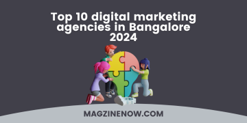 Top 10 digital marketing agencies in Bangalore 2024