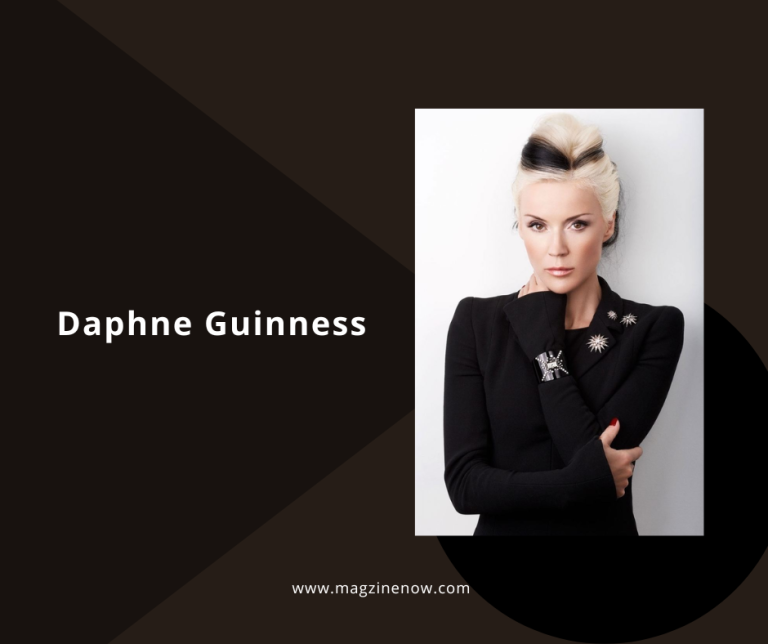 Daphne Guinness