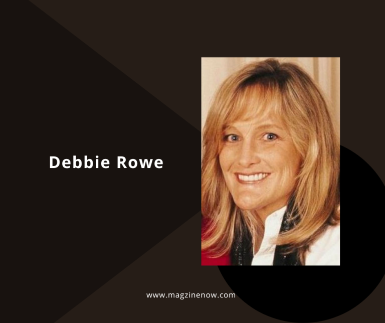 Debbie Rowe