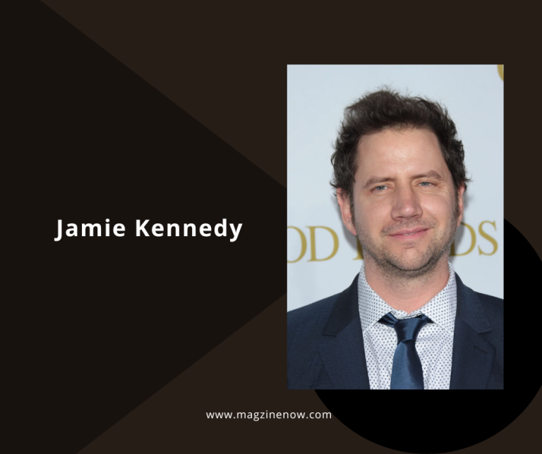 Jamie Kennedy