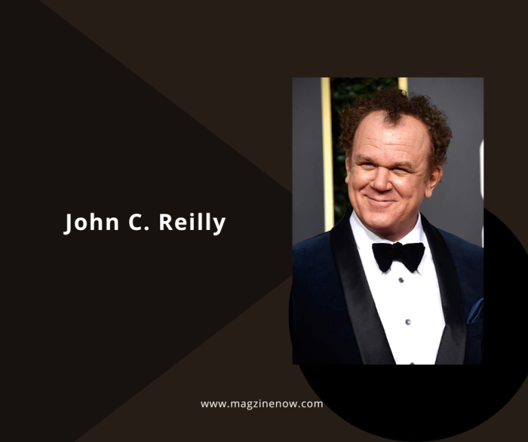 John C. Reilly