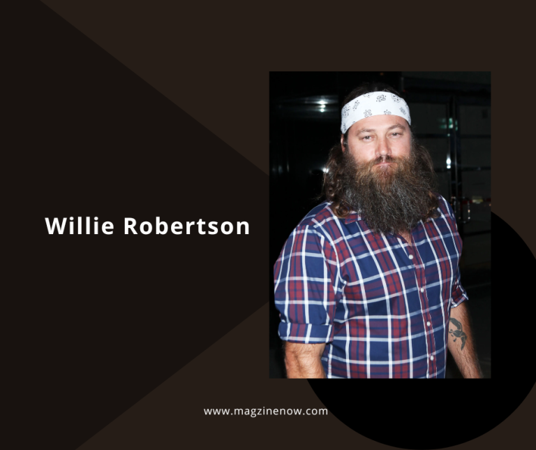 Willie Robertson