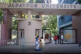 Jadavpur University, Kolkata is  comes under 