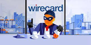 Fraud involving Wirecards